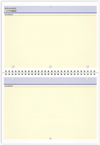 AT-A-GLANCE 2026 Wall & Desk Calendar, Monthly, 11" x 8", Small, Daily Blocks 1.25" x 1.25", QuickNotes (PM502826) in Saudi Arabia