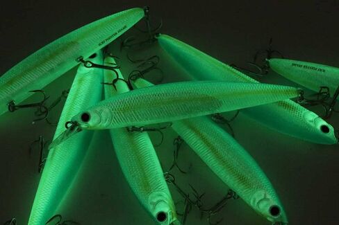 Lucky Craft Fishing Lure SW Surf Pointer 115MR (828 Metallic Ayu) in Kuwait