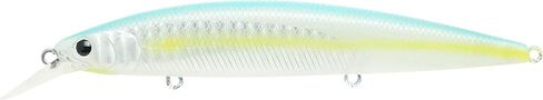 Lucky Craft Fishing Lure SW Surf Pointer 115MR (828 Metallic Ayu) in Kuwait