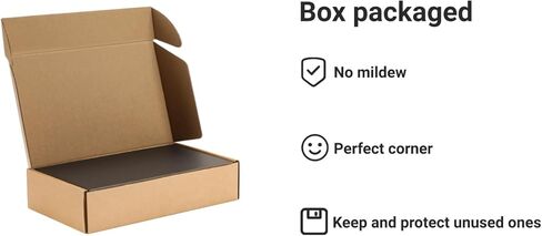 25 PCS Book Board ، Binder Board ، Board Cover ، Chipboard Hight Duty for Book Binding ، DIY Cardboard (White ، 8.5 × 11 inch 80pt) in Kuwait