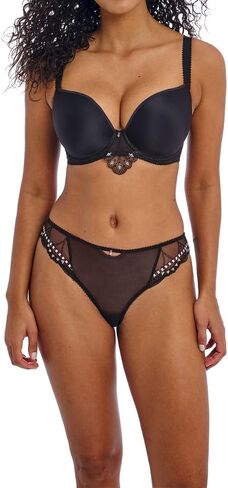 Freya Women's Loveland Underwire Plunge Molded T-Shirt Bra in Saudi Arabia