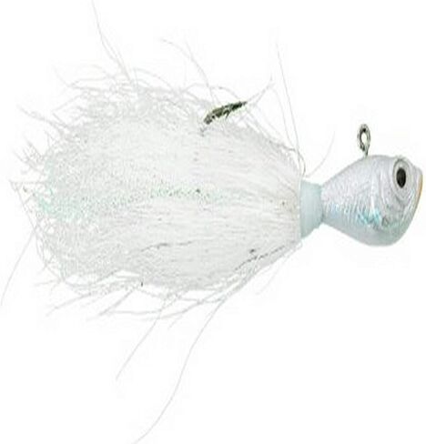 SPRO Bucktail Jig-Pack of 1، Spearing Blue، 6 أونصة in Saudi Arabia