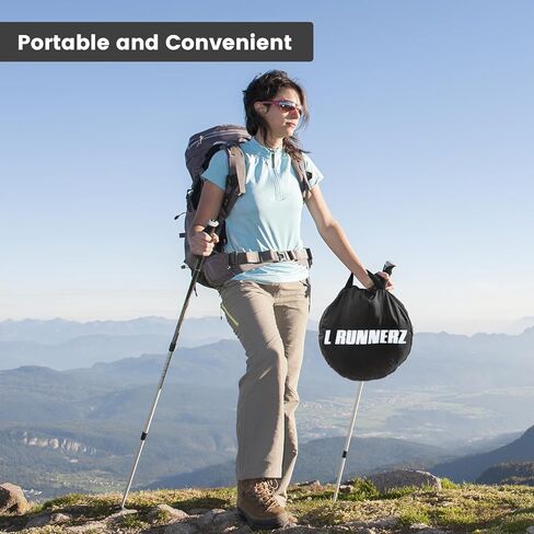 خيمة شخص واحد، خيمة بيفي منبثقة لشخص واحد، خيمة بيفي خفيفة للغاية للتخييم وحقائب الظهر والرحلات، خيمة الظهر مع ذبابة المطر، مقاومة للمطر ومقاومة للماء in Kuwait