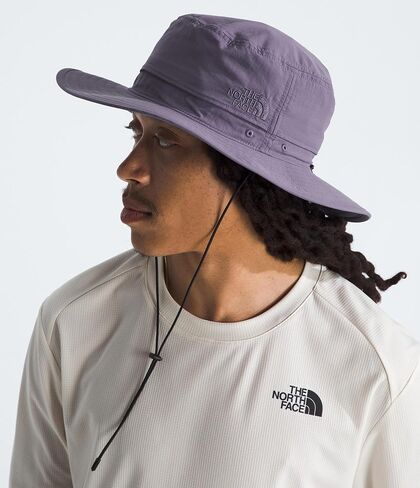 THE NORTH FACE Horizon Breeze Brimmer Hat Shady Blue SM/MD in Saudi Arabia