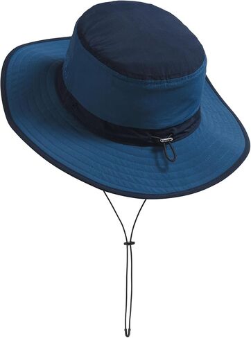 THE NORTH FACE Horizon Breeze Brimmer Hat Shady Blue SM/MD in Saudi Arabia