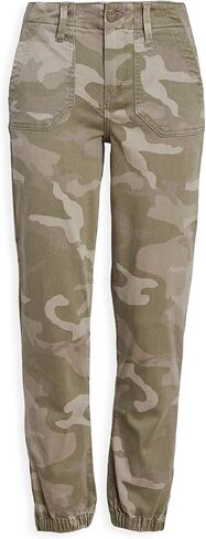 PAIGE Women's MAYSLIE Transcend Weekender Jogger W/Velvet Side Stripe, Vintage Pearl Grey, 29 in Saudi Arabia