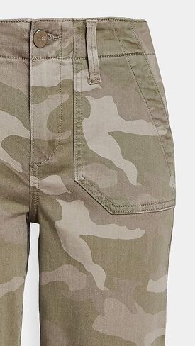 PAIGE Women's MAYSLIE Transcend Weekender Jogger W/Velvet Side Stripe, Vintage Pearl Grey, 29 in Saudi Arabia