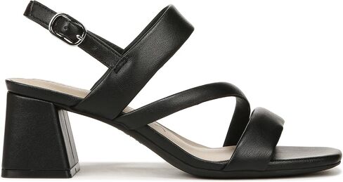 LifeStride Womens Celia Slingback Strappy Dress Sandals Bone 8 M in Saudi Arabia