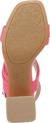 LifeStride Womens Celia Slingback Strappy Dress Sandals Bone 8 M in Saudi Arabia