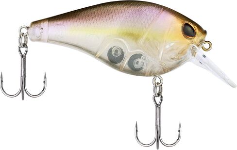Berkley SquareBull Fishing Hard Bait, Ghost Morning Dawn, 2in - 1/4 oz in Saudi Arabia