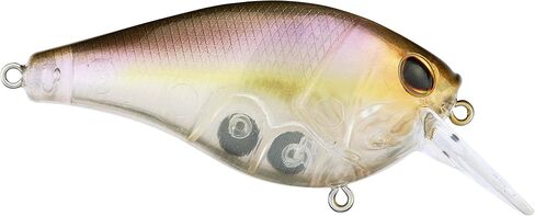 Berkley SquareBull Fishing Hard Bait, Ghost Morning Dawn, 2in - 1/4 oz in Saudi Arabia