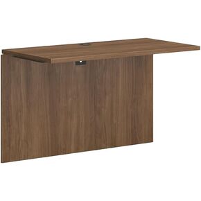 HON 10500 Series 30-inch H x 47-inch W Desk Bridge, Pinnacle (H10570.Pincpinc)
