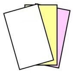 167 Sets NCR Paper, 3 Part, Legal Size Straight Collated Carbonless Paper (501 Sheets - 3 Part)