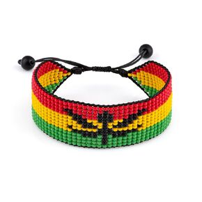 One Love Bracelet – Handmade Beaded Jewelry | Adjustable & Meaningful Design
