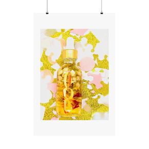 Cotton Candy Cuticle Oil
