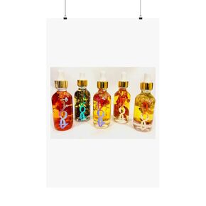 Unscented Cuticle Oil