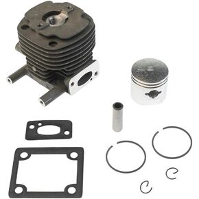 40mm Piston Cylinder Kit Replacement Part Number 20021 12110 70198 12110 Compatible with B45 B45INTL B45LA GP45 GP450 RC45 A130001330