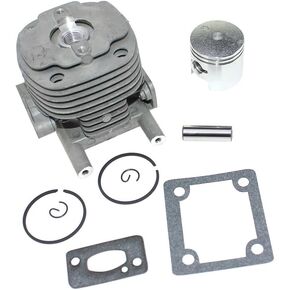 Compatible Cylinder Piston Gasket Kit Compatible with Models B45 B45INTL B45LA GP45 GP450 RC45 A130001330 2002112110 7019812110