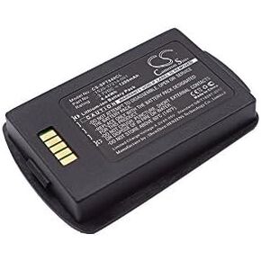 3.7V 1200mAh 1520-37214-001 Battery Replacement is Spectralink 8452 Spectralink 8400 Spectralink 8440 Spectralink 8450 Spectralink RS657