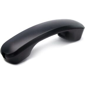 The VoIP Lounge Replacement Handset for Panasonic DT5 KXDT500 Series Digital Phone & KXNT500 Series IP Phone KXDT521 KXDT543 KXDT546 KXNT543 KXNT546 KXNT560 KXNT551 KXNT553 KXNT556 Charcoal Black