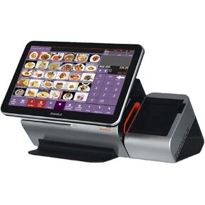 (Ship from USA) POS System,Cash Register for Retail,Includes Touch Screen Cash Register,80MM Thermal Printer,Cash Drawer,Barcode Scanner,Windows 10,POS Software