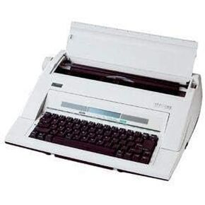 NAKAJIMA WPT-160S Portable Electronic Word Processing Typewriter w/Spanish Keyboard, 16K Storage Memory, 20 Character LCD Display, Full Line Correction Memory, Automatic Word Correction, Spellcheck