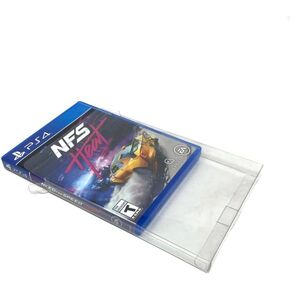 Collectible Protector Cases - Crystal Clear Scratch Resistant Plastic Display Case - Compatible With 4" Inch Figures (4" Inch 0.36MM Pop Protectors, 10 Pack)
