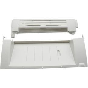 1PCS RC1-2111 Top Cover Paper Output Bin for hp for Laserjet 1010 1018 1020 Plus(White)