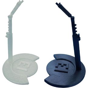 T13 Action Figure Stand – Dummy 13 Action Figure Base, Easy to Assemble, Adjustable Display Stand for Dynamic Poses and Action Poses.