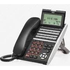 NEC DTZ-24D-3 (BK) DT430 DIGITAL DISTRENT WINDING PONTER PORTOND BLOOT PHONE Stock# 650004 (متجدد)