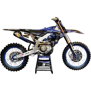 Newray 1: 6 Scale Factory Racing Cooper Webb Motorcycle