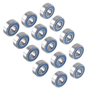 RC Car Accessories for Tamiya for DT-02 DT-03 DT02 DT03 Sealed Bearing Kit Sealed Bearing RC Car Upgrade Parts Modified Accessories RC Spare Parts