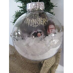 Christmas Ornament ~ Classic TV Show ~ **Gift Idea 5-4