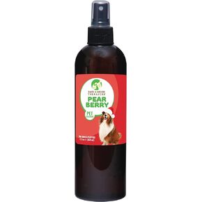 Bath & Brush Therapies® Pear Berry Pet Cologne 12.5 Oz. للكلاب | مزيل الرائحة الطويل الأمد | خالية من القسوة | خالية من البارابين | قابلة للتحلل | صنع في الولايات المتحدة