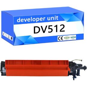 لـ Konica Minolta DV512 DV-512 DV512K DV512C/M/Y Developer وحدة ، متوافقة مع Bizhub C224 C224E C284 C284E C364 C364E C7822 C782E C7828