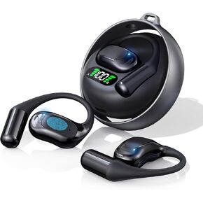 AI Translation Earbuds,Real time Translating Support Voice and Video Call,144 Language Translator Earbuds with iOS & Android, Bluetooth Translation Headphones Device for Travel Business