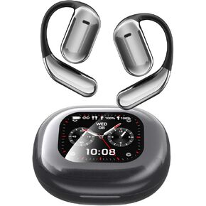 AI Translator Earbuds, Real-Time Language Translation, Multi Languages Translation Headphones 3 in 1, Noise Cancelling, Wireless Bluetooth 5.3, Travel Business, Vital Translate Buds for iOS & Android in Kuwait