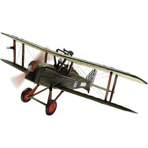 Corgi AA37711 Royal Aircraft Factory SE5a D6864, Major Keith Logan 'Grid' Caldwell, RAF No.74 Sqn. Die-cast Model