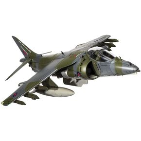Corgi AA29302 British Aerospace Harrier GR9A, ZG506/P77 Callsign 'Ninja 1' Die-cast Model