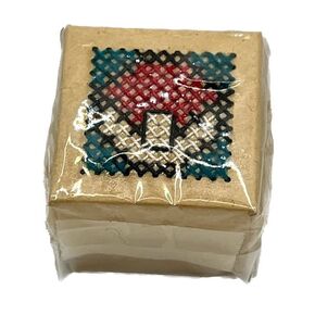 Ashley E Glidewell Miniature Jewelry Box fits Pocket Monster Ball