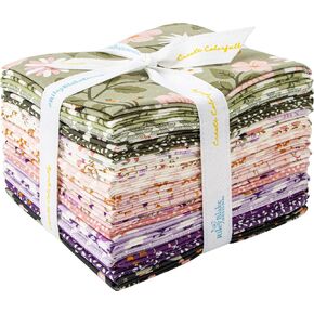 Little Forest Atelier Let it Bloom 21 Fat Quarters Riley Blake Designs FQ-14280-21