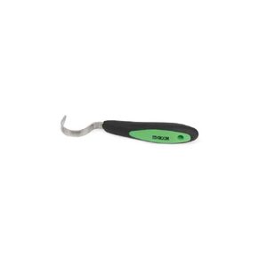 Shires Equestrian Ezi-Groom Grip Hoof Pick (Lime)