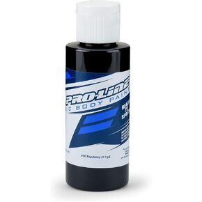 Pro-line Racing RC Body Paint - Black PRO632501 Car Paint