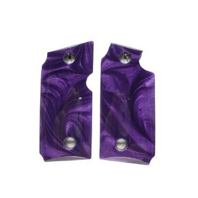 Purple Pearl Grips Compatible with/Replacement for Sig Sauer P238