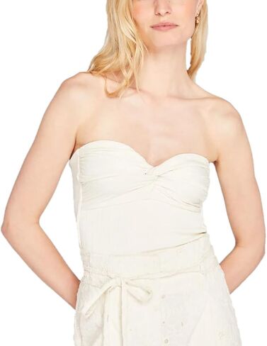 Club Monaco Women's Bustier Top in Saudi Arabia