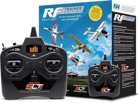 RealFlight Trainer Edition w/ SLT6 RFL-1211 in Kuwait