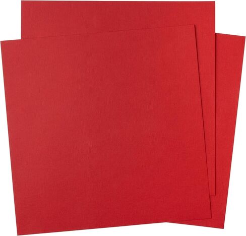 American Crafts Cardstock Pack - Black 12x12 Paper in Saudi Arabia