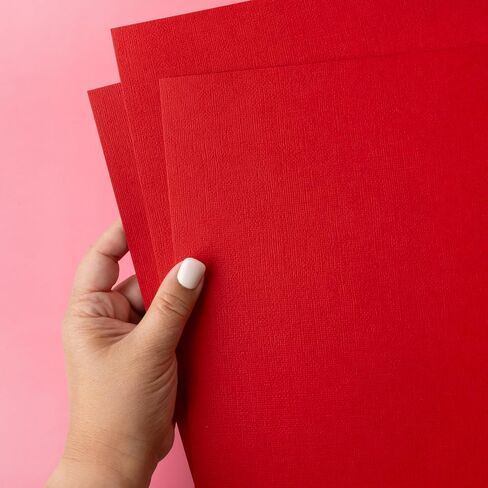 American Crafts Cardstock Pack - Black 12x12 Paper in Saudi Arabia