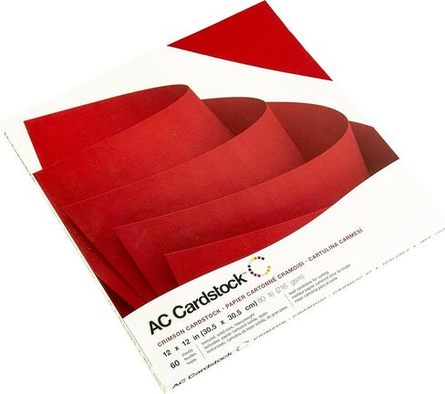 American Crafts Cardstock Pack - Black 12x12 Paper in Saudi Arabia