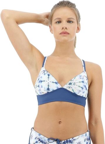TYR Women's Standard Brooke Bralette for Swimming, Yoga, Fitness, and Workout in Saudi Arabia